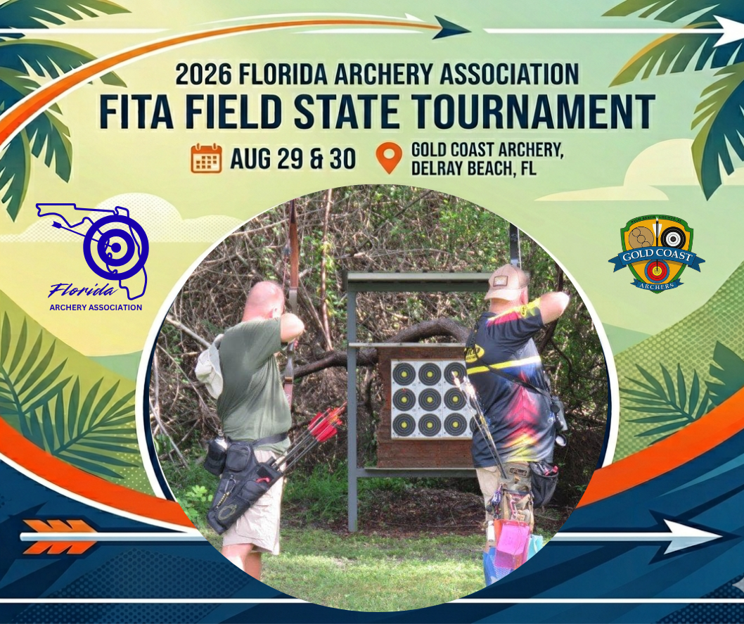 2026 FITA
                FIeld