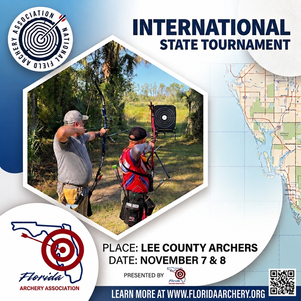 2026 FAA International hosted by Lee County