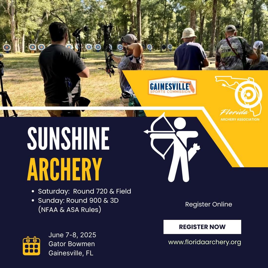 Sunshine Archery